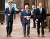 Prince William and Prince Harry S Royal Rift There is no turning according to GettyImages 469137027